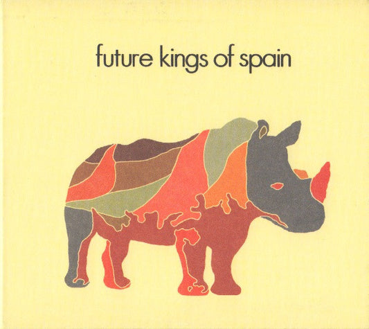 Future Kings Of Spain : Future Kings Of Spain (CD, Album, Dig)