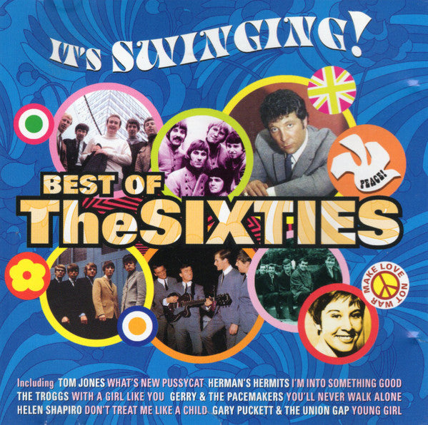 Various : It's Swinging! (Best Of The Sixties) (CD, Comp)