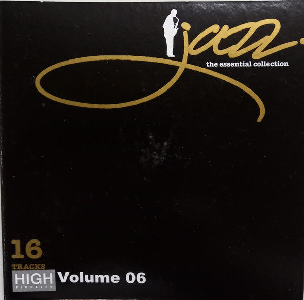 Various : Jazz-The Essential Collection-Volume 06 (CD, Comp)