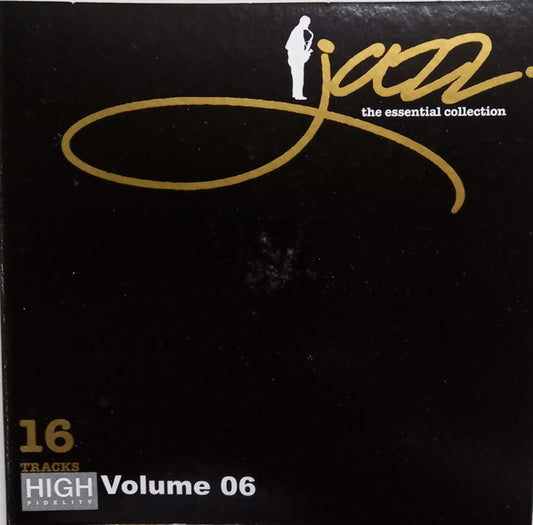 Various : Jazz-The Essential Collection-Volume 06 (CD, Comp)