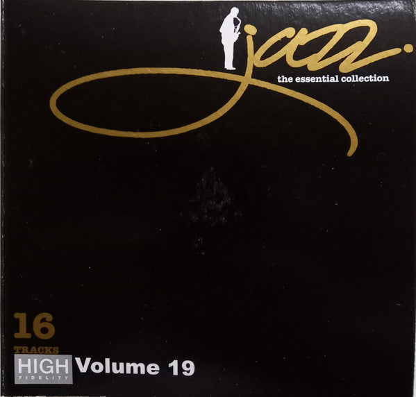 Various : Jazz-The Essential Collection-Volume 19 (CD, Comp)