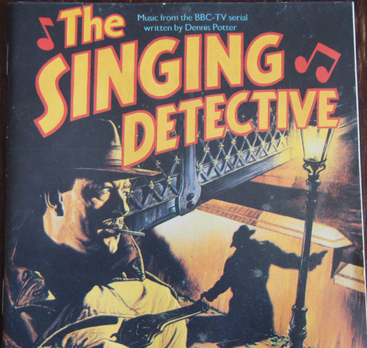 Various : The Singing Detective (Music From The BBC TV Serial) (CD, Comp)