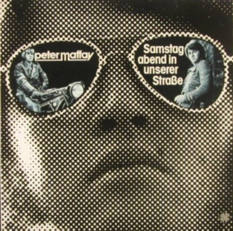 Peter Maffay : Samstag Abend In Unserer Straße (LP, Album)