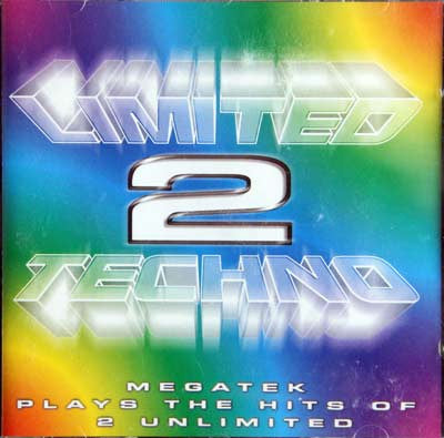Megatek : Limited 2 Techno (CD)