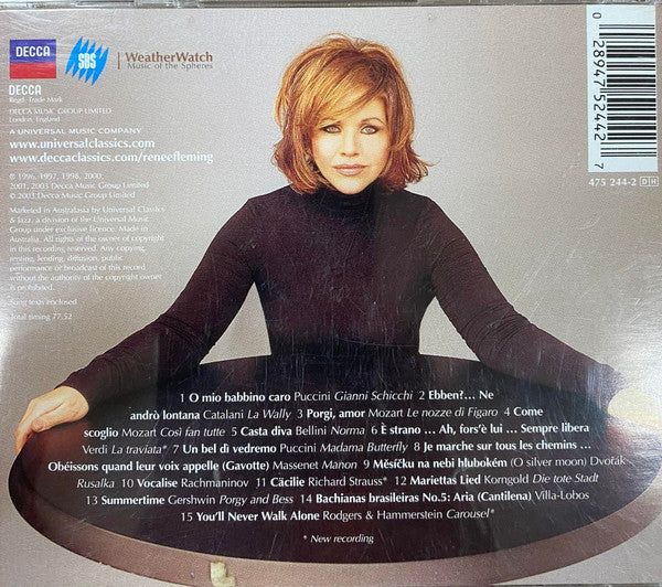 Renée Fleming : By Request (CD, Comp)