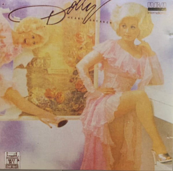 Dolly Parton : Heartbreaker (CD, Album, RE)