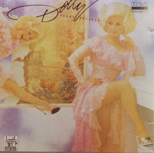 Dolly Parton : Heartbreaker (CD, Album, RE)