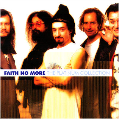 Faith No More : The Platinum Collection (CD, Comp)