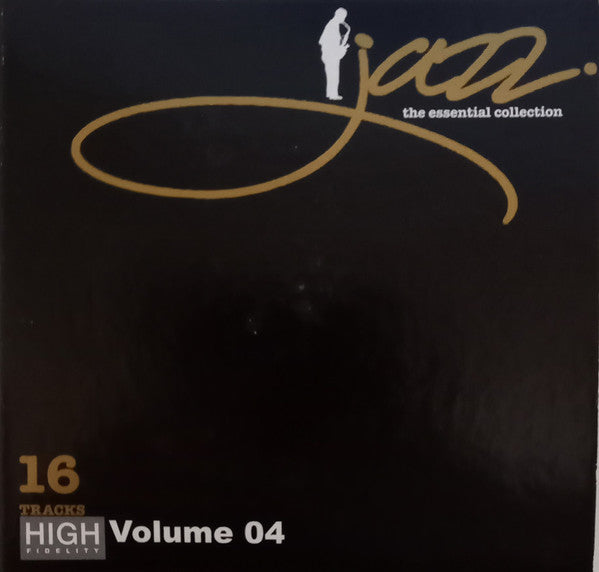 Various : Jazz-The Essential Collection-Volume 04 (CD, Comp)