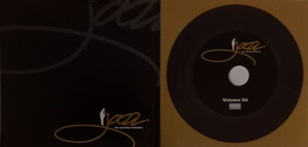Various : Jazz-The Essential Collection-Volume 04 (CD, Comp)