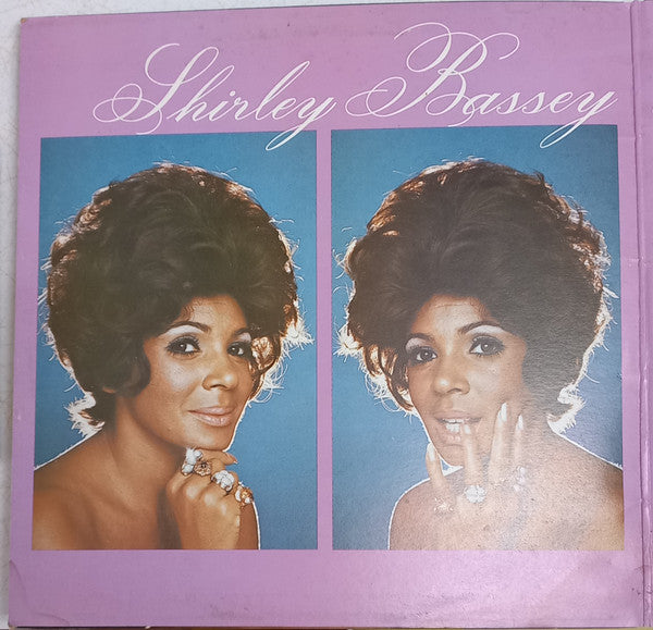 Shirley Bassey : Impossible Dreams (LP, Comp, Gat)