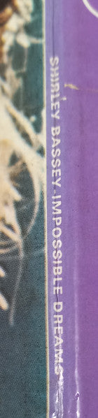 Shirley Bassey : Impossible Dreams (LP, Comp, Gat)