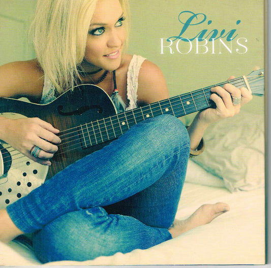 Livi Robins : Livi Robins (CD)