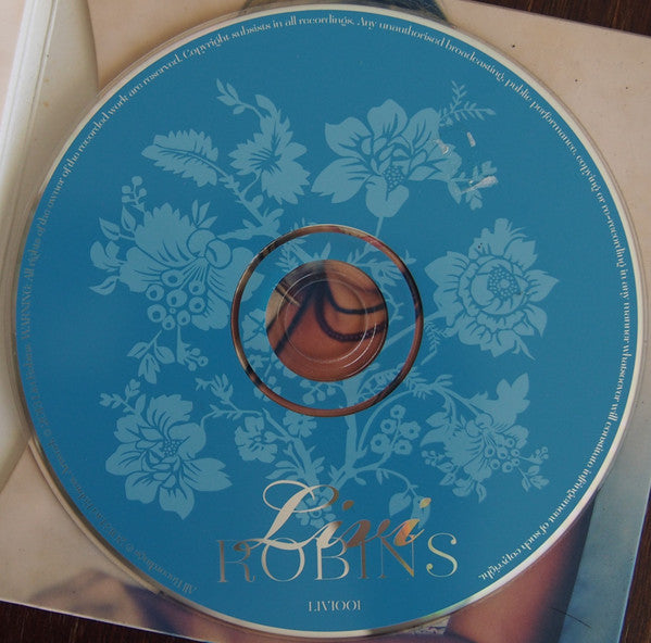 Livi Robins : Livi Robins (CD)