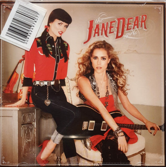 The JaneDear Girls : The JaneDear Girls (CD, Album)