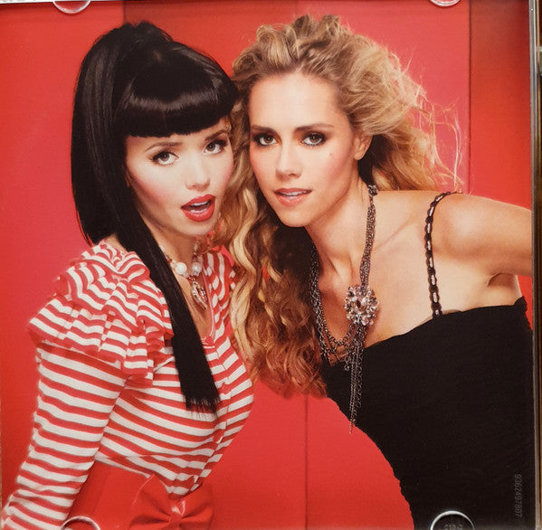 The JaneDear Girls : The JaneDear Girls (CD, Album)