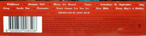 The JaneDear Girls : The JaneDear Girls (CD, Album)