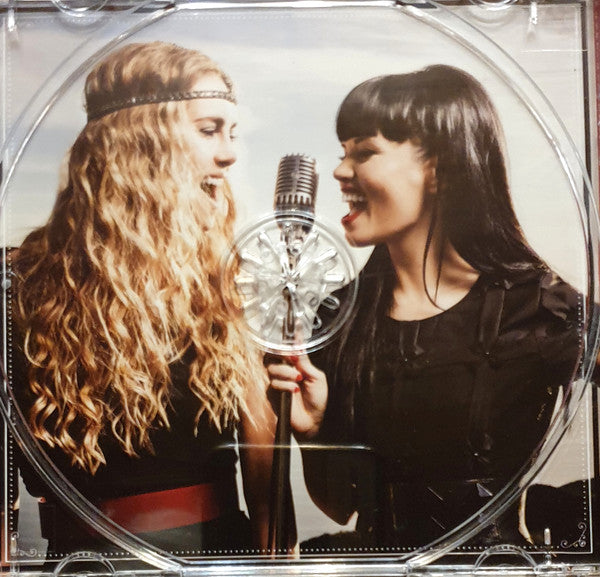 The JaneDear Girls : The JaneDear Girls (CD, Album)