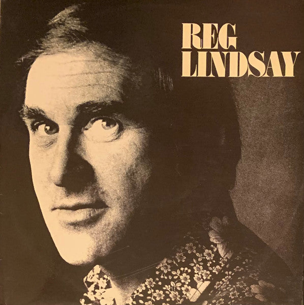 Reg Lindsay : Reg Lindsay (LP)