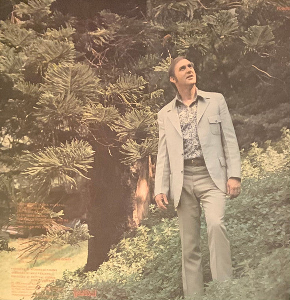 Reg Lindsay : Reg Lindsay (LP)