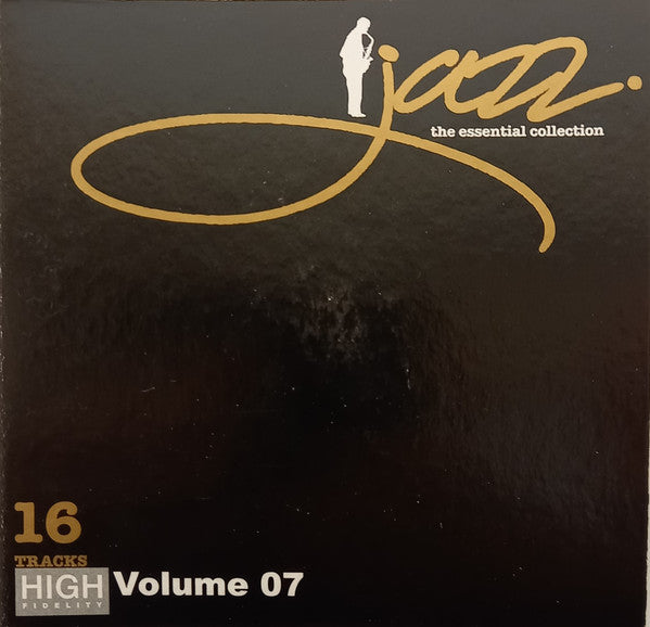 Various : Jazz-The Essential Collection-Volume 07 (CD, Comp)