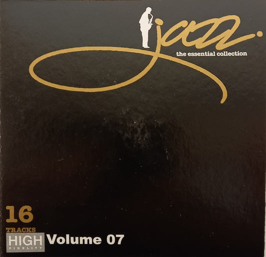 Various : Jazz-The Essential Collection-Volume 07 (CD, Comp)