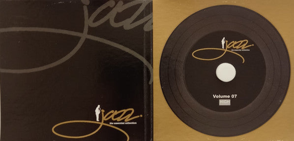 Various : Jazz-The Essential Collection-Volume 07 (CD, Comp)