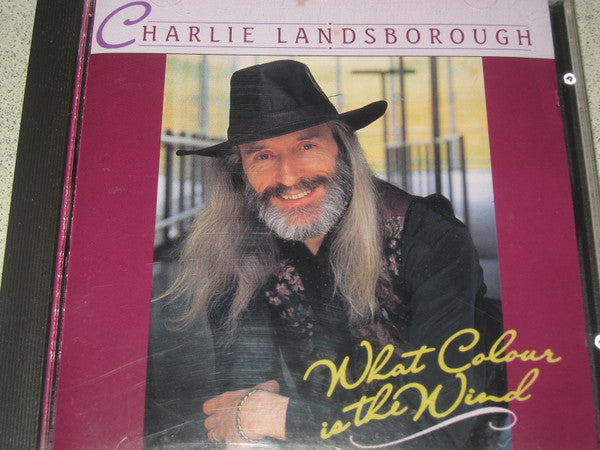 Charlie Landsborough : What Colour Is The Wind (CD, Album)