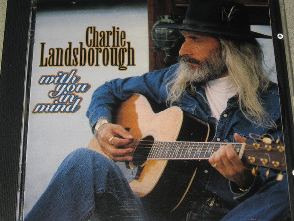 Charlie Landsborough : With You In Mind (CD, Album)