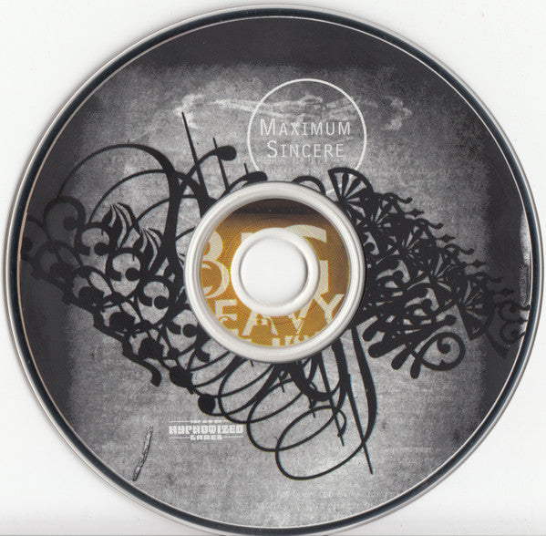 Big Heavy Stuff : Maximum Sincere (CD, Album, Dig)