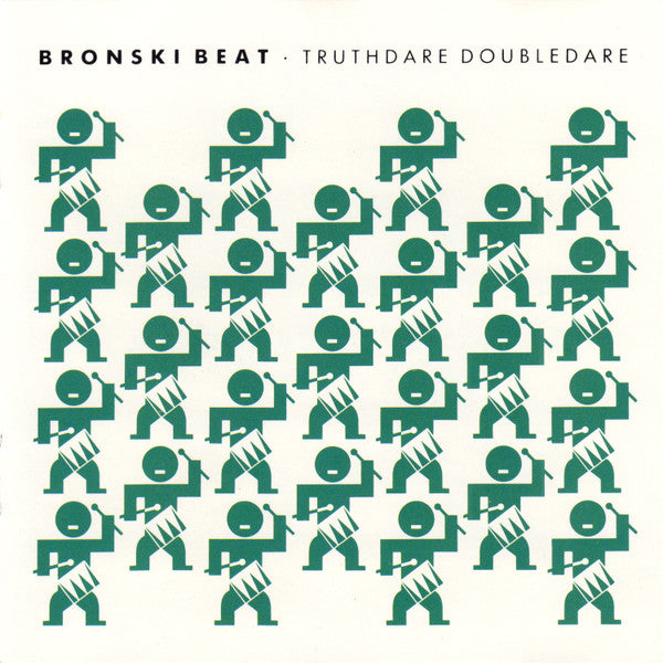 Bronski Beat : Truthdare Doubledare (CD, Album)