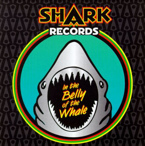 Various : Shark Records : In The Belly Of The Whale (CD, Comp)