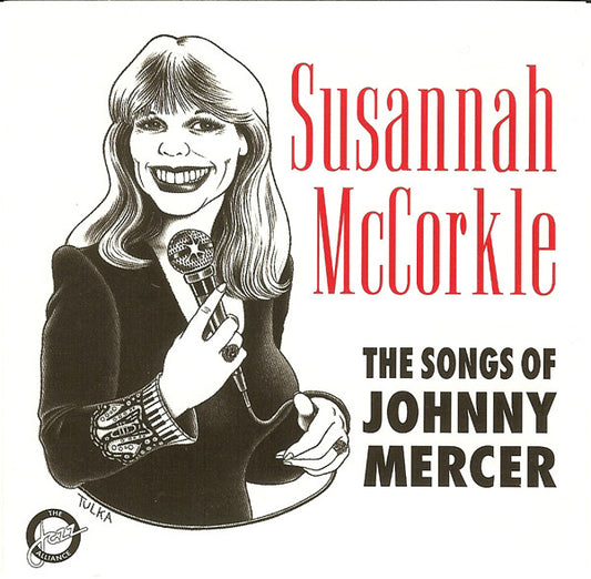 Susannah McCorkle : The Songs Of Johnny Mercer (CD, Album)