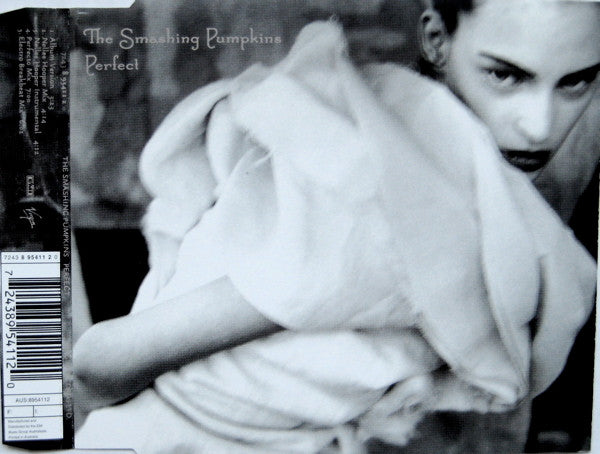The Smashing Pumpkins : Perfect (CD, Single)