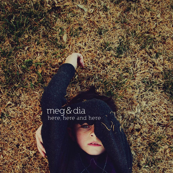 Meg & Dia : Here, Here And Here (CD, Album)