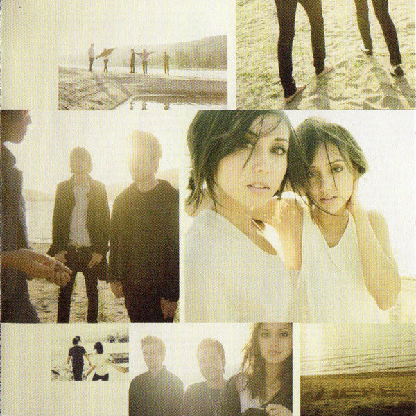Meg & Dia : Here, Here And Here (CD, Album)