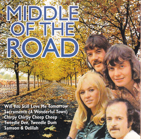 Middle Of The Road : Middle Of The Road (CD, Comp)