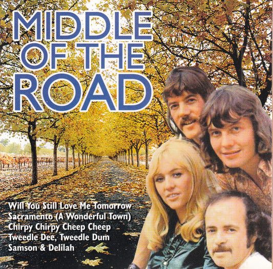 Middle Of The Road : Middle Of The Road (CD, Comp)