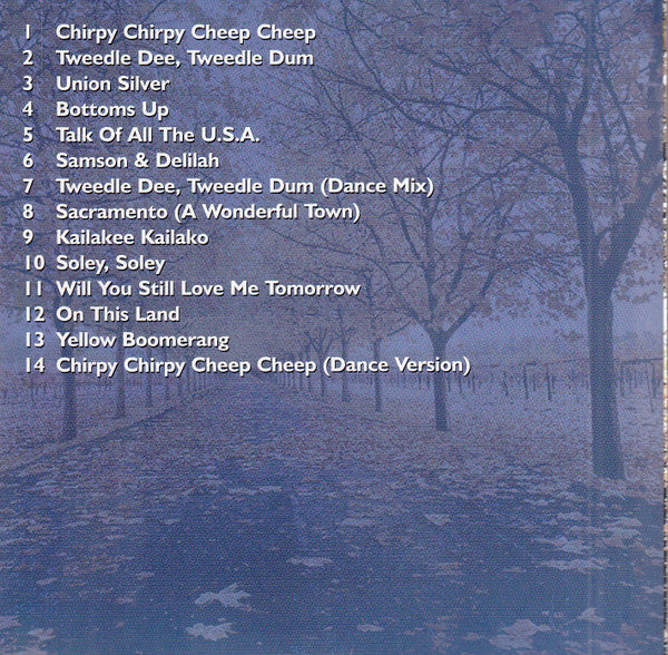 Middle Of The Road : Middle Of The Road (CD, Comp)