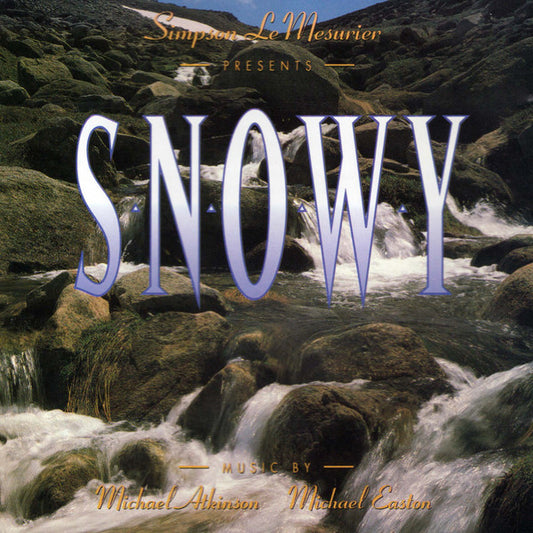 Michael Atkinson (6), Michael Easton (3) : Snowy (CD)