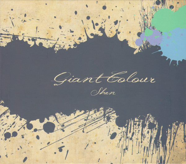 Giant Colour : Shen (CD)