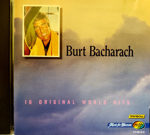 Burt Bacharach : 16 Original World Hits (CD, Comp, RE)
