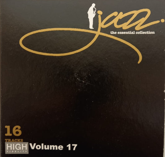 Various : Jazz-The Essential Collection-Volume 17 (CD, Comp)