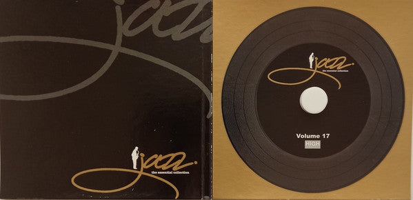 Various : Jazz-The Essential Collection-Volume 17 (CD, Comp)