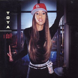 Toya (2) : I Do!! (CD, Single)