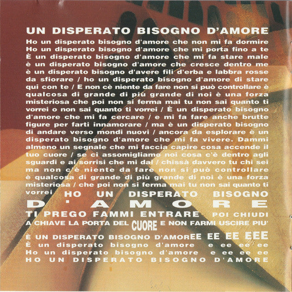 Stadio : Stadio Mobile Live (CD, Album)