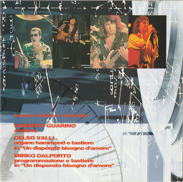 Stadio : Stadio Mobile Live (CD, Album)