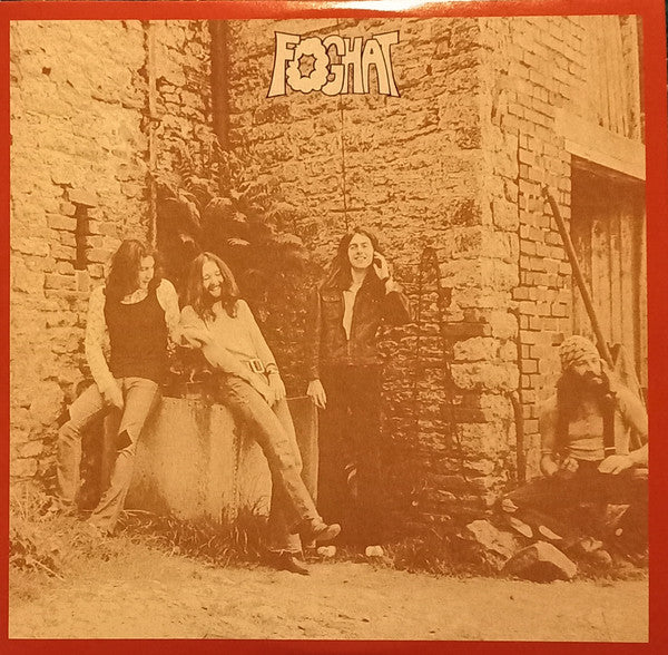 Foghat : Original Album Series (CD, Album, RE + CD, Album, RE + CD, Album, RE + CD)