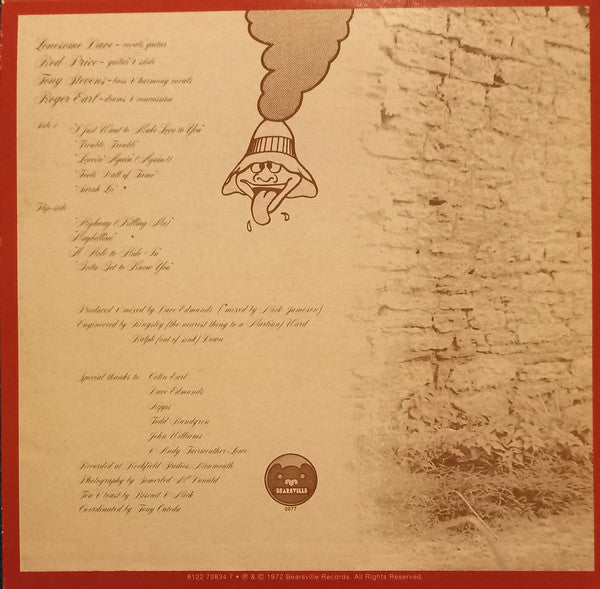 Foghat : Original Album Series (CD, Album, RE + CD, Album, RE + CD, Album, RE + CD)