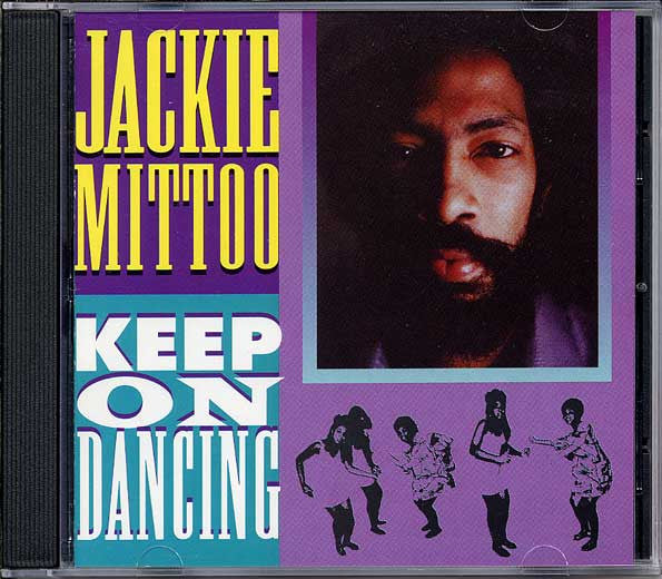 Jackie Mittoo : Keep On Dancing (CD, Album)